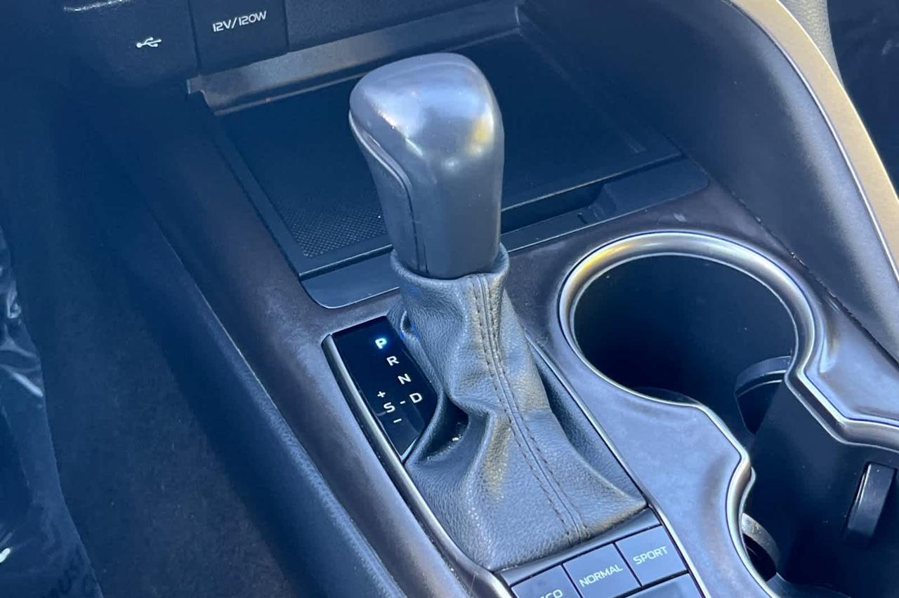 2023 Toyota Camry SE Roseville CA