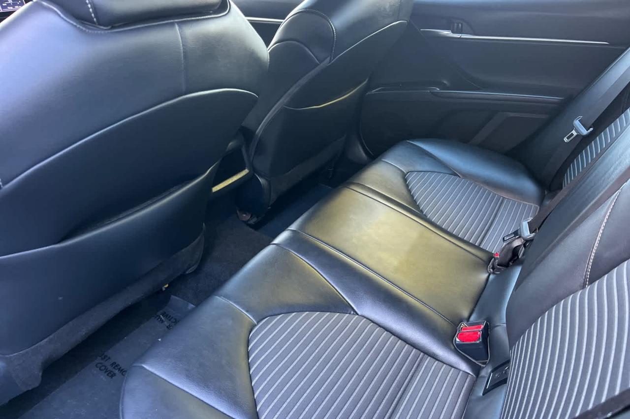 2023 Toyota Camry SE Roseville CA