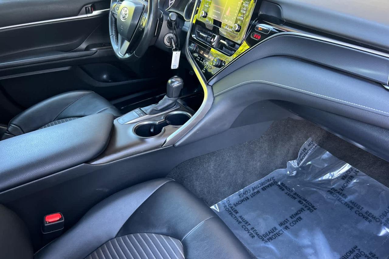 2023 Toyota Camry SE Roseville CA