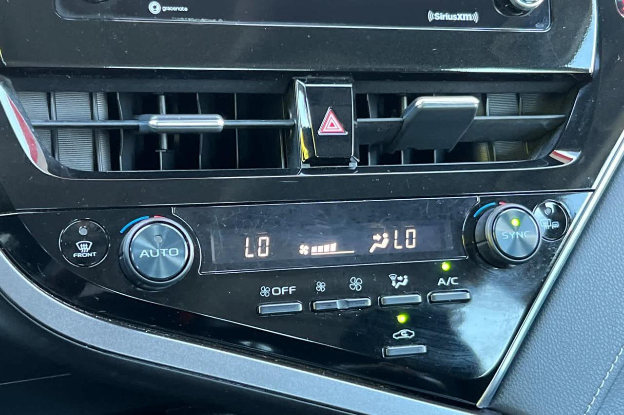 2023 Toyota Camry SE Roseville CA