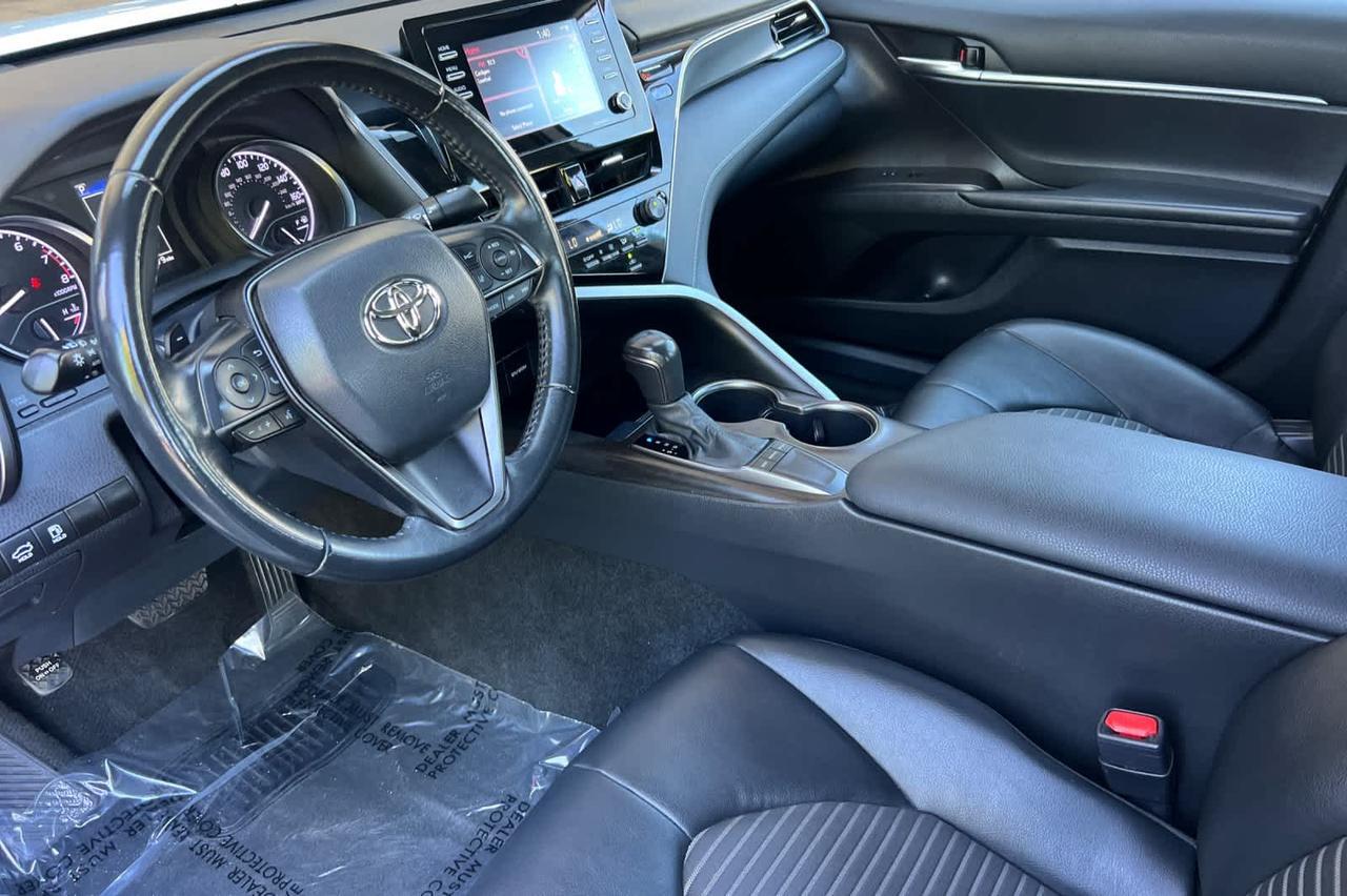 2023 Toyota Camry SE Roseville CA