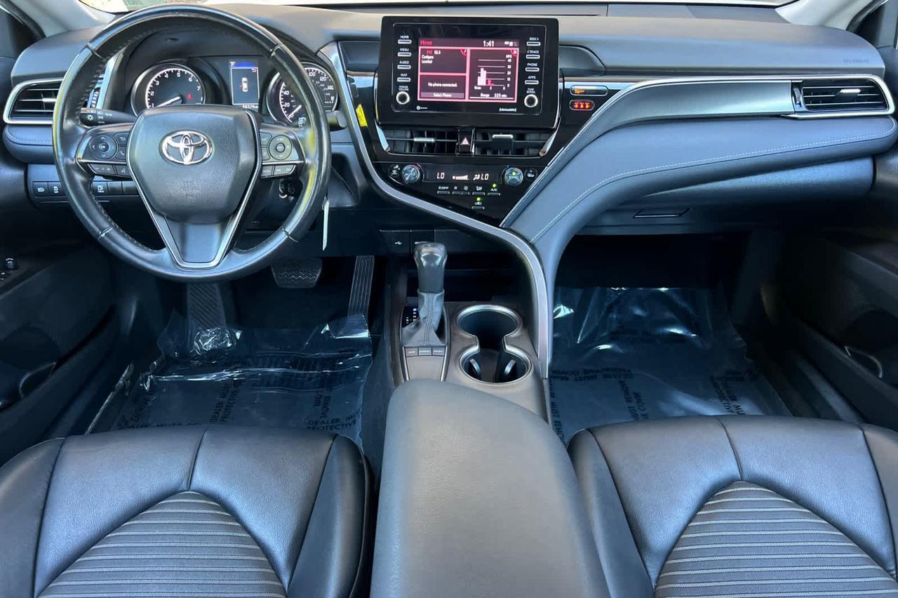 2023 Toyota Camry SE Roseville CA