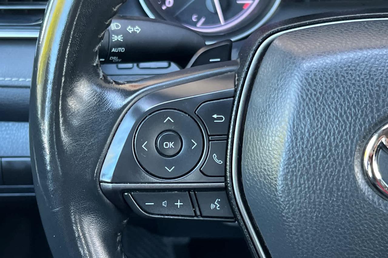 2023 Toyota Camry SE Roseville CA