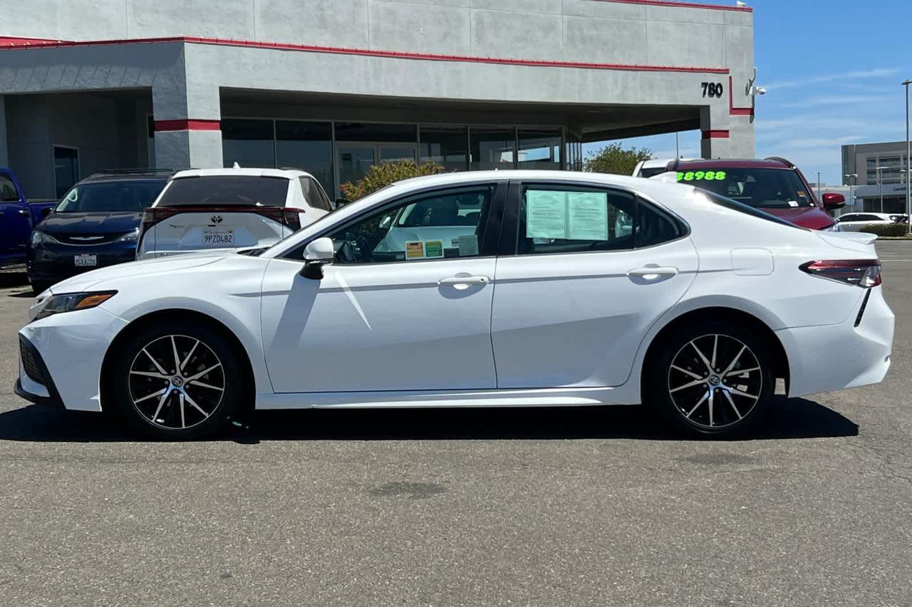 2023 Toyota Camry SE Roseville CA