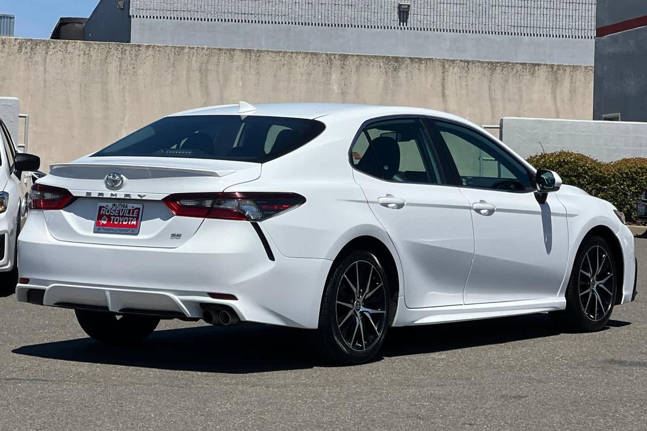 2023 Toyota Camry SE Roseville CA