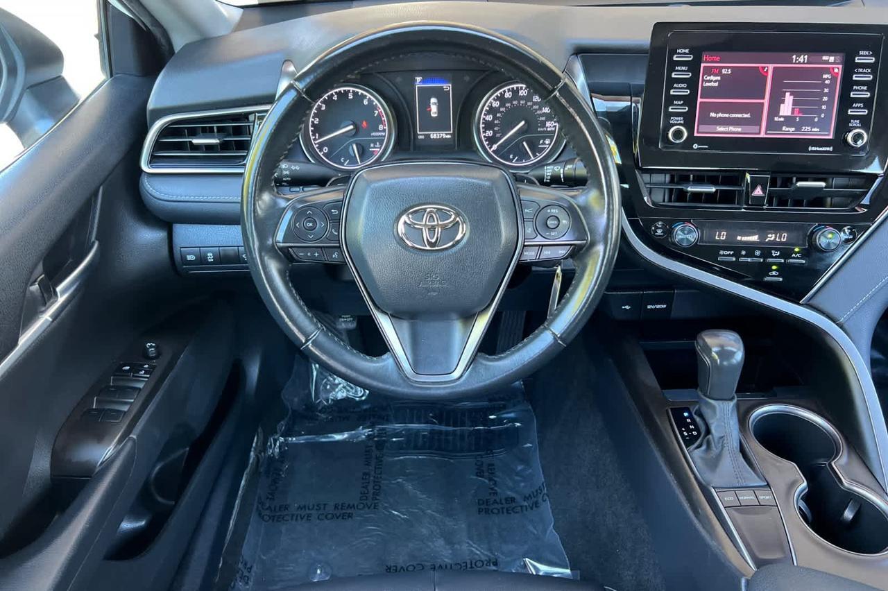 2023 Toyota Camry SE Roseville CA
