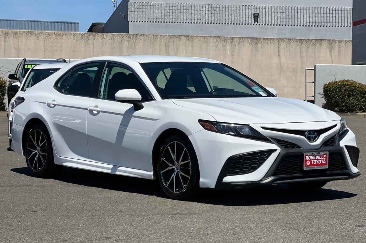 2023 Toyota Camry SE Roseville CA