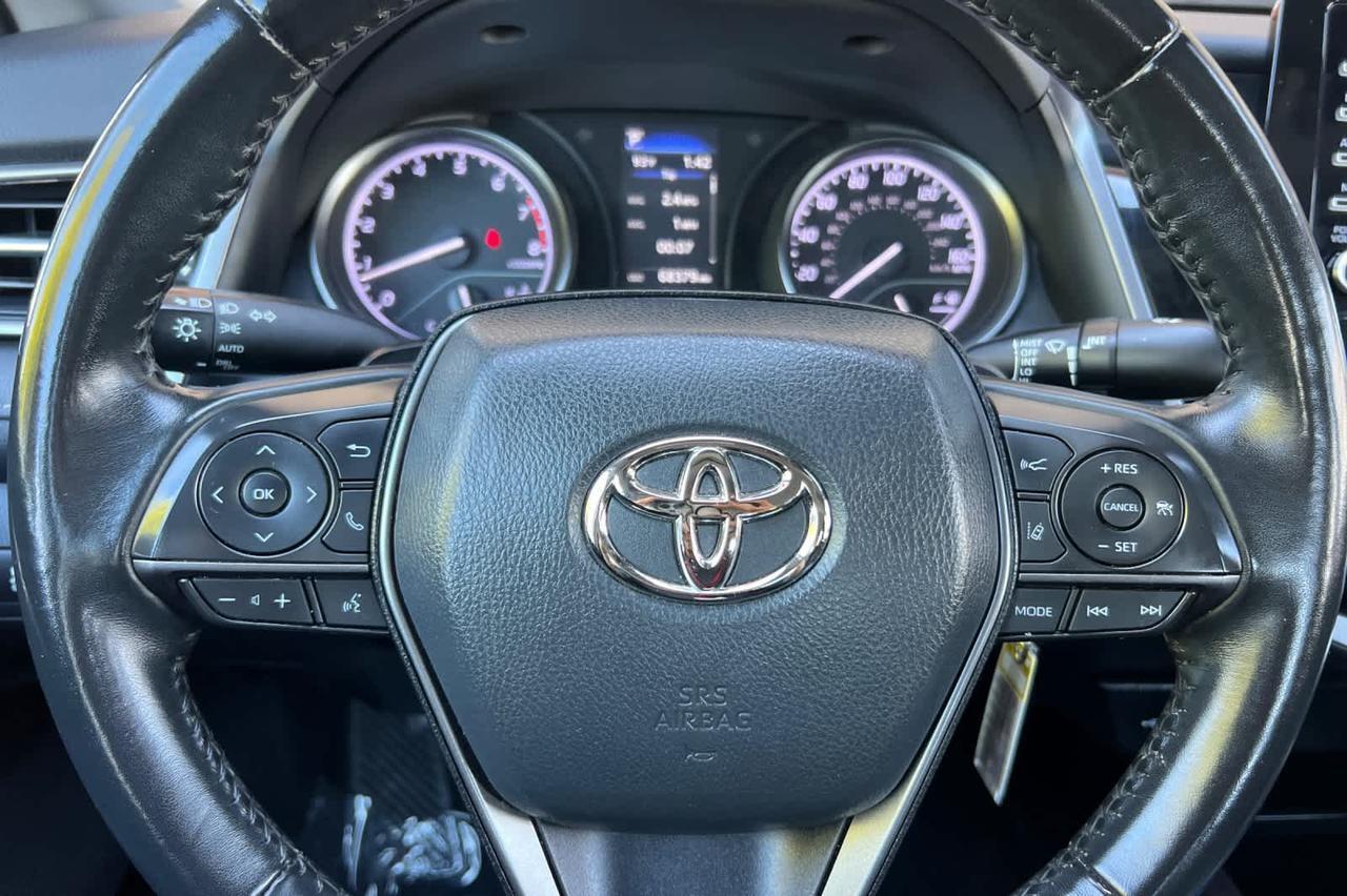 2023 Toyota Camry SE Roseville CA