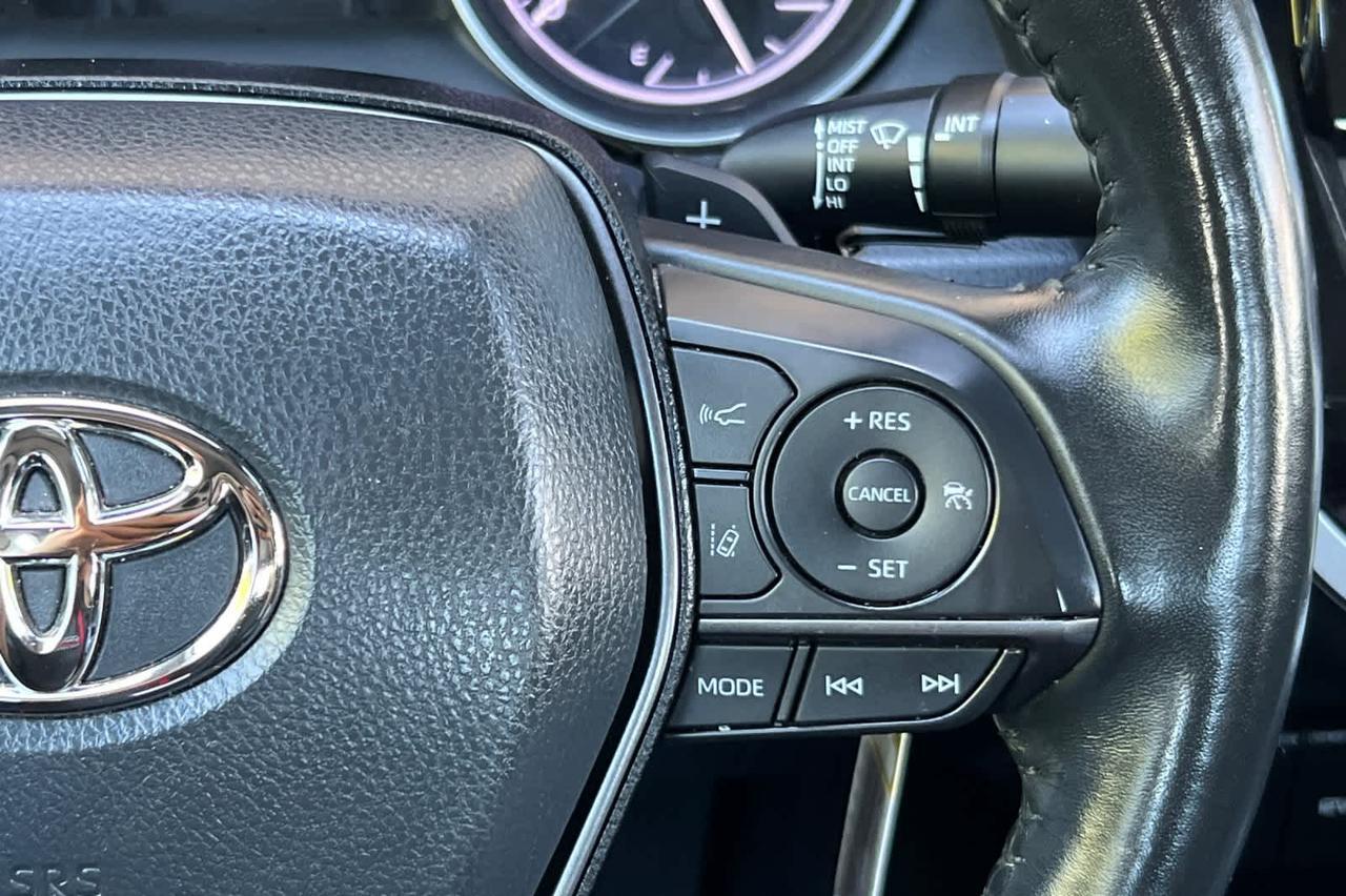 2023 Toyota Camry SE Roseville CA