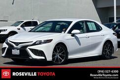 2023_Toyota_Camry_SE_ Roseville CA