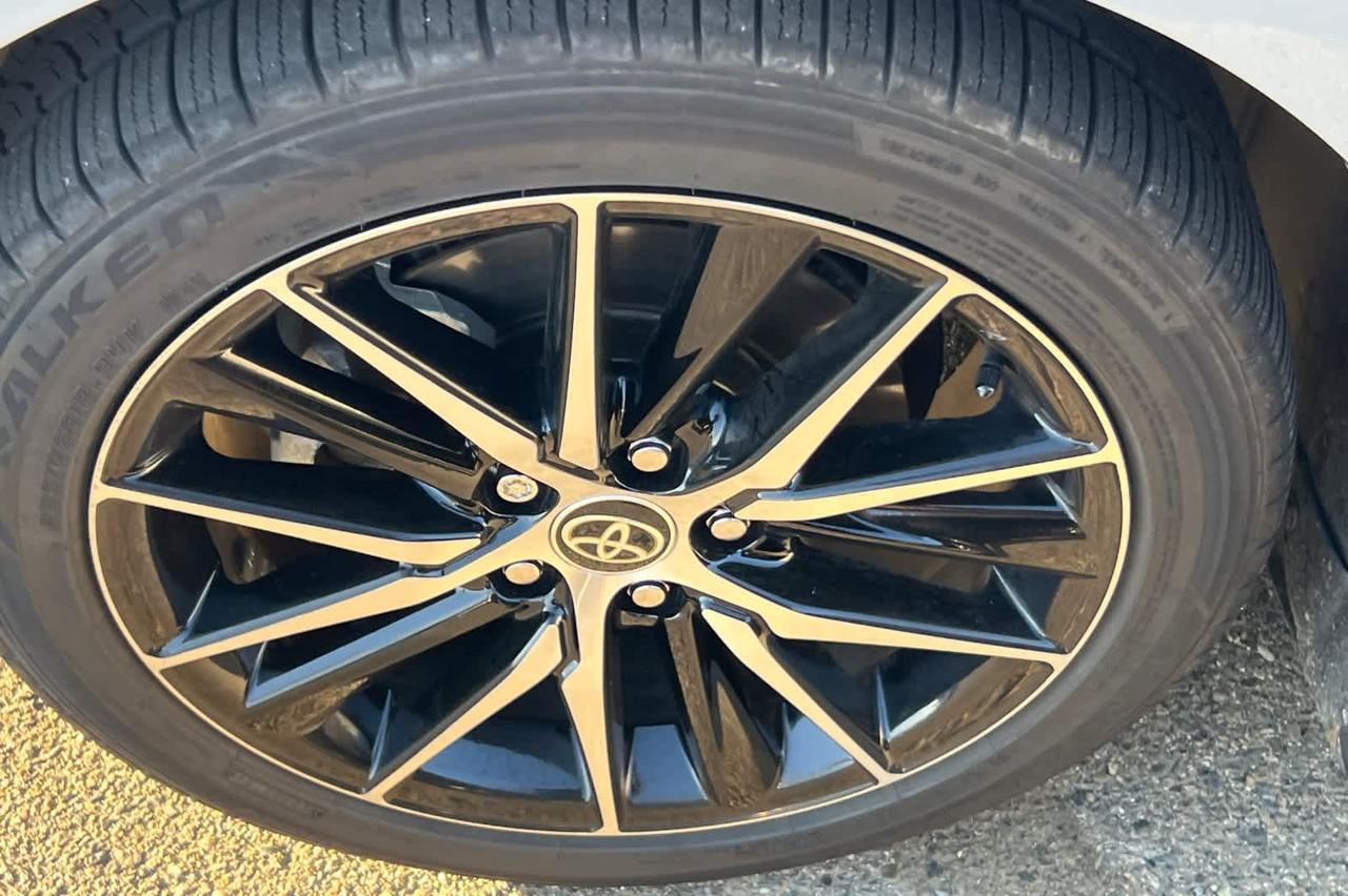 2023 Toyota Camry SE Roseville CA