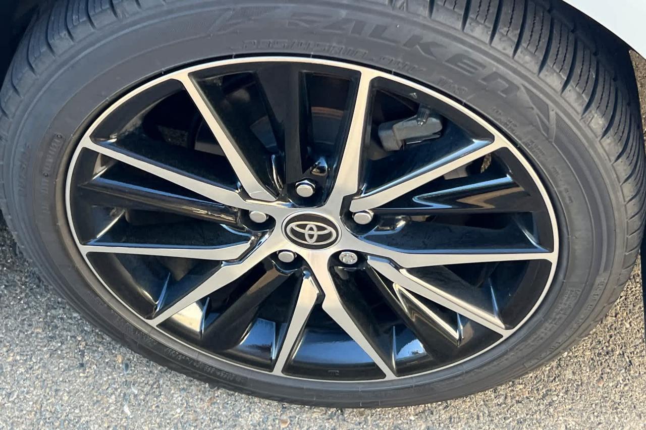 2023 Toyota Camry SE Roseville CA