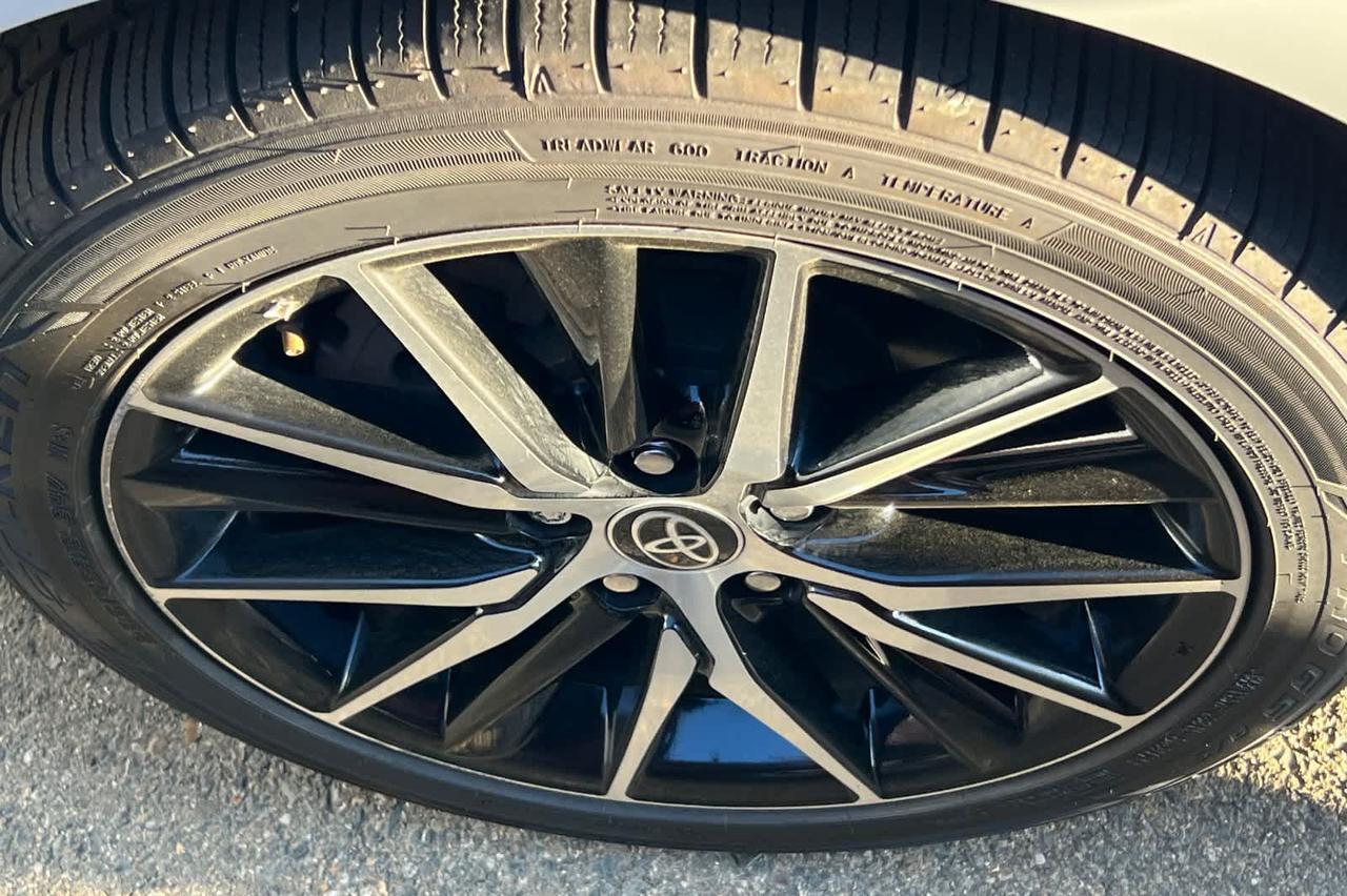 2023 Toyota Camry SE Roseville CA