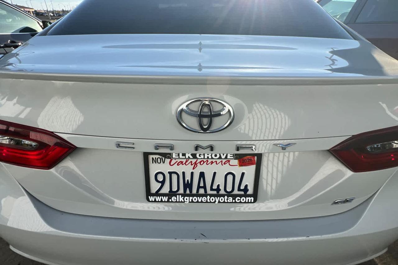 2023 Toyota Camry SE Roseville CA