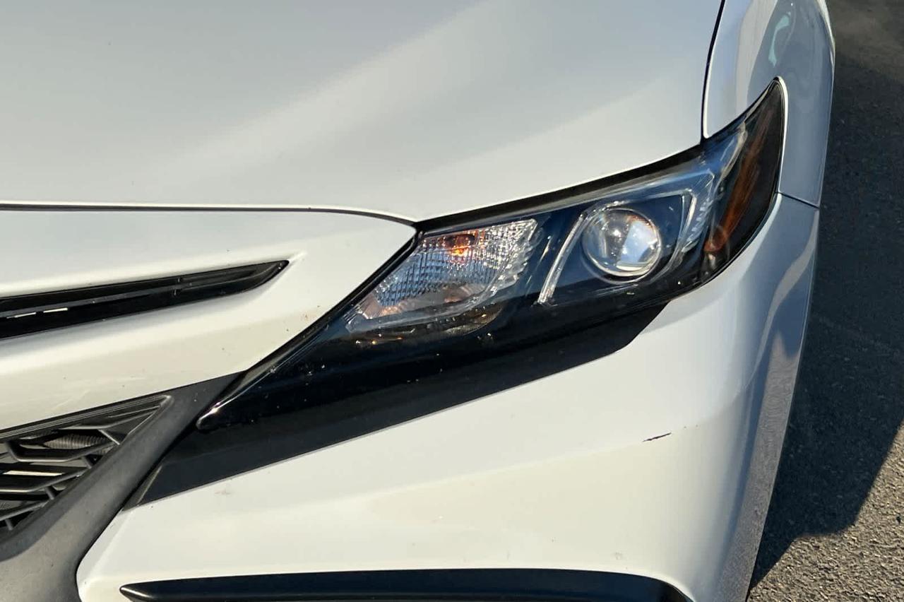 2023 Toyota Camry SE Roseville CA