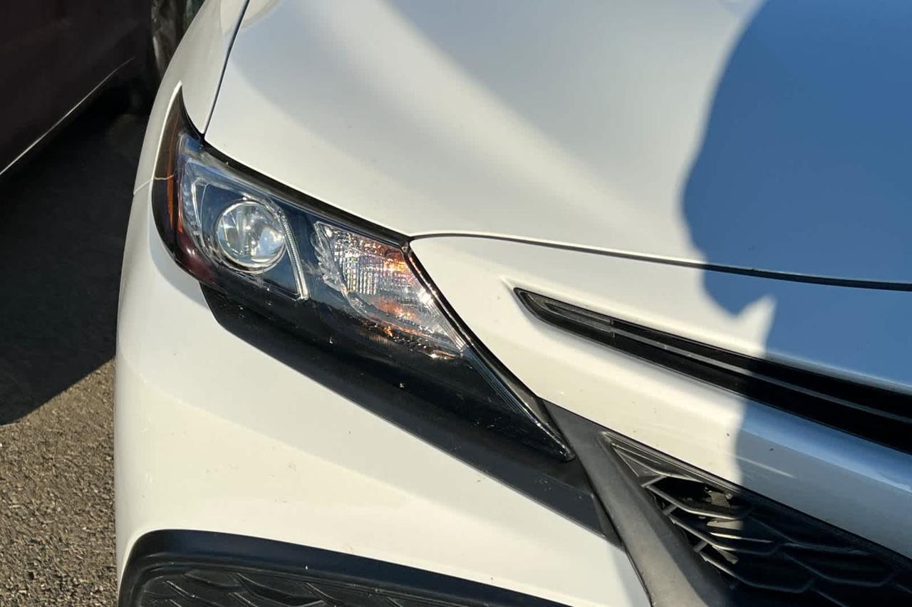2023 Toyota Camry SE Roseville CA