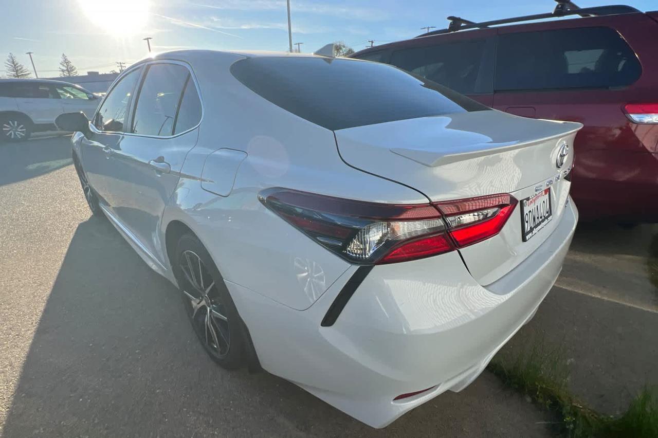 2023 Toyota Camry SE Roseville CA
