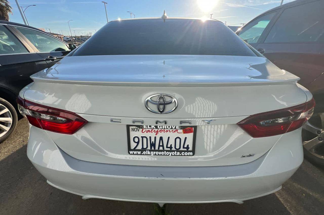 2023 Toyota Camry SE Roseville CA