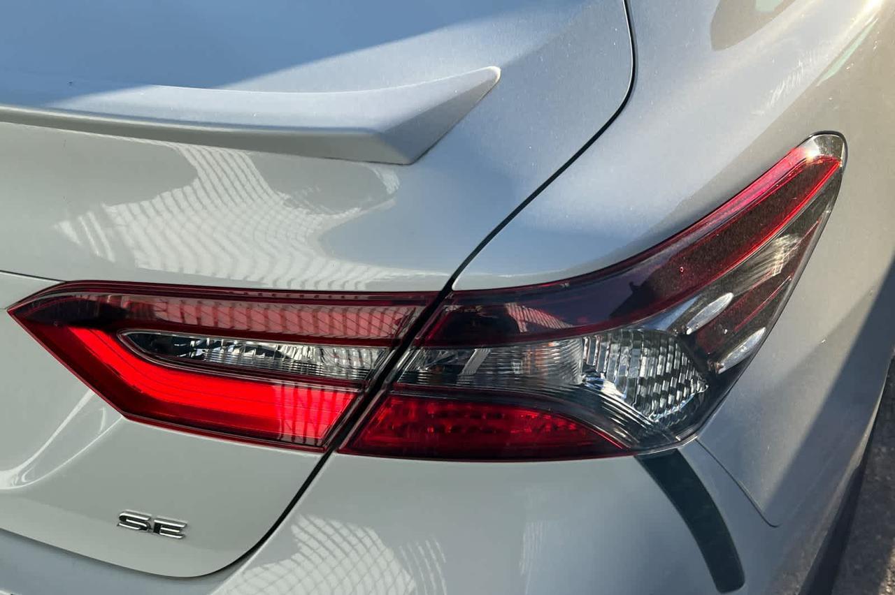 2023 Toyota Camry SE Roseville CA