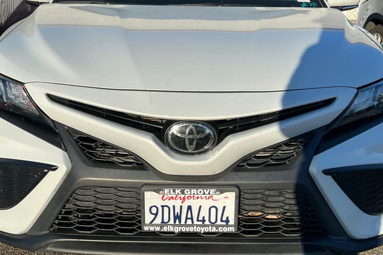 2023 Toyota Camry SE Roseville CA