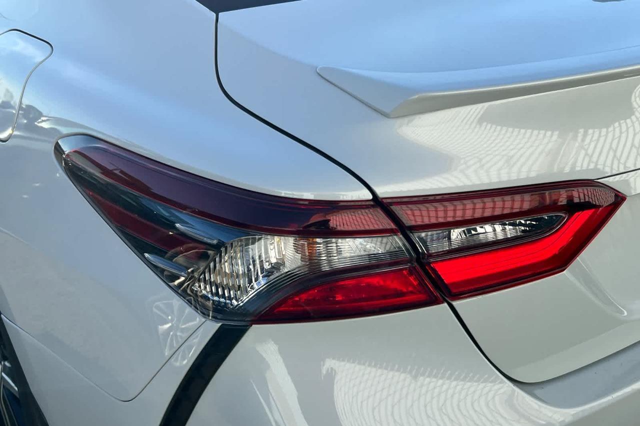 2023 Toyota Camry SE Roseville CA