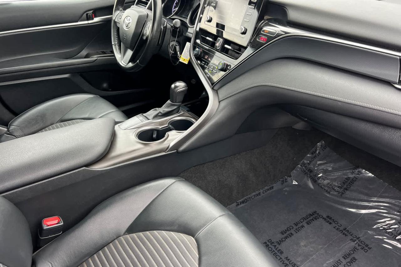 2023 Toyota Camry SE Roseville CA