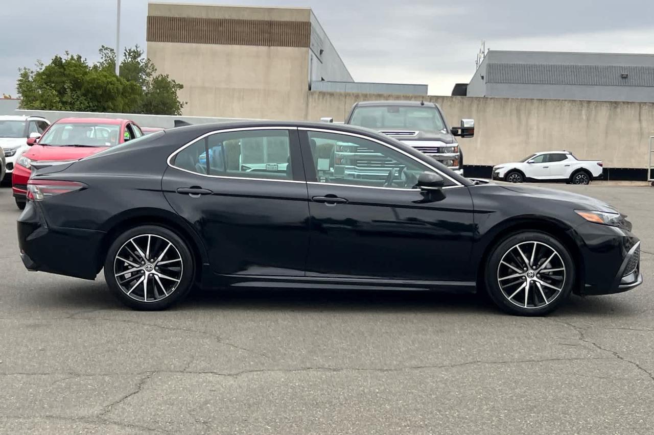 2023 Toyota Camry SE Roseville CA