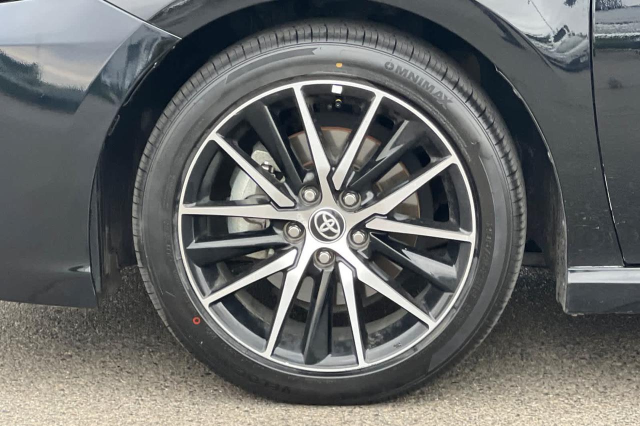 2023 Toyota Camry SE Roseville CA