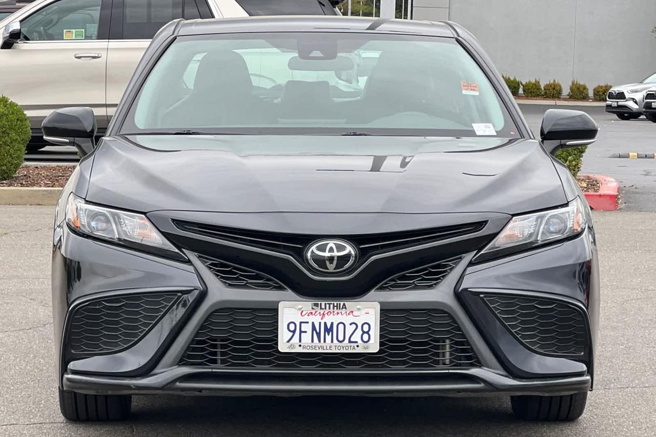 2023 Toyota Camry SE Roseville CA