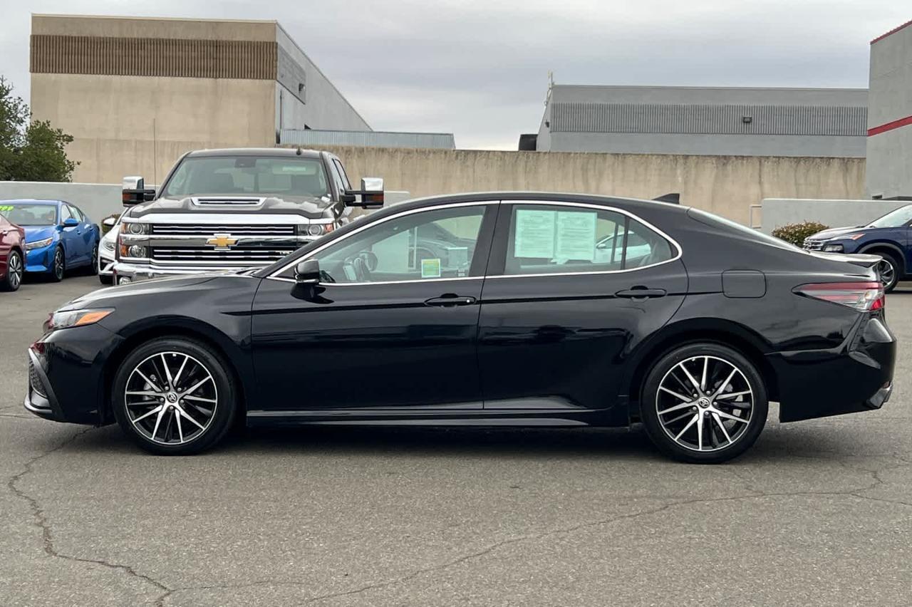 2023 Toyota Camry SE Roseville CA