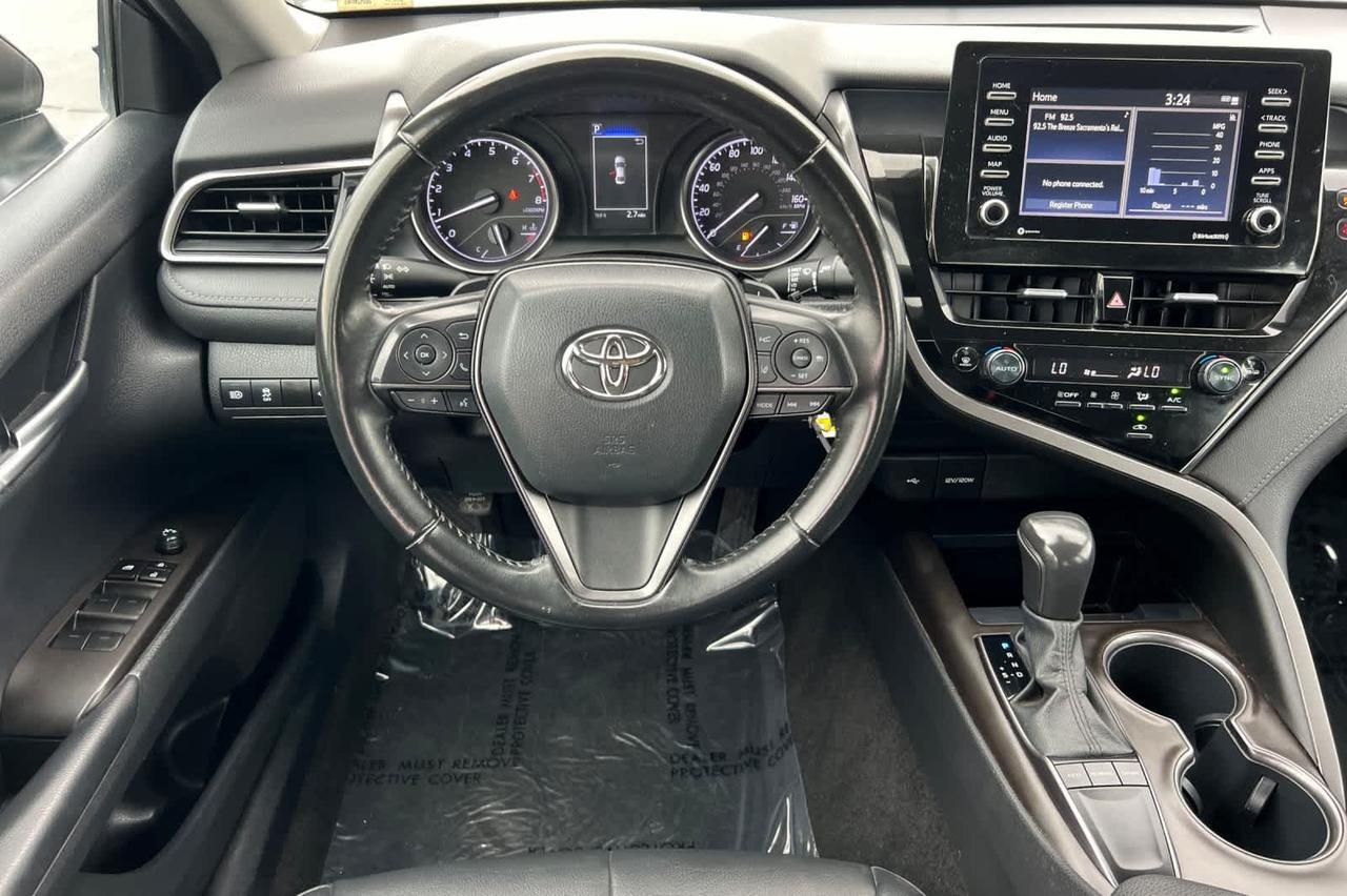 2023 Toyota Camry SE Roseville CA