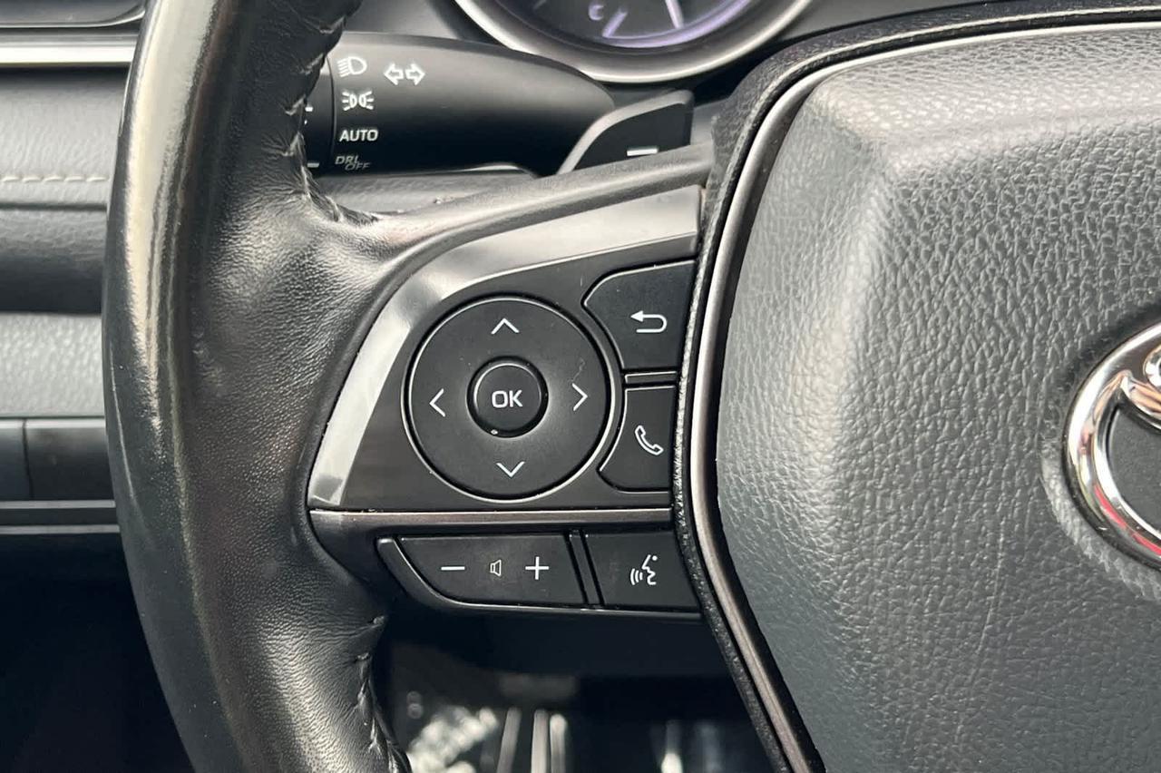 2023 Toyota Camry SE Roseville CA