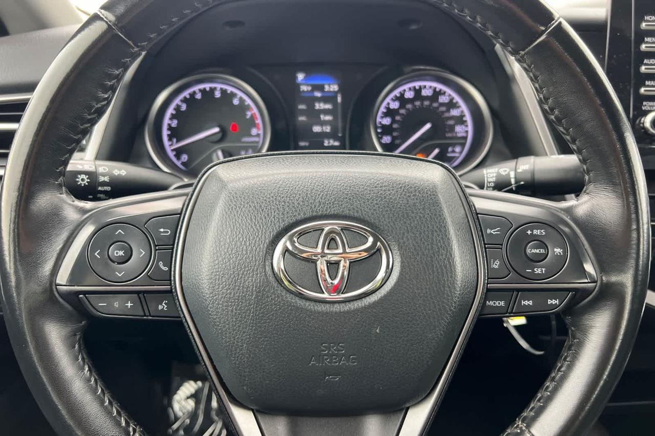 2023 Toyota Camry SE Roseville CA