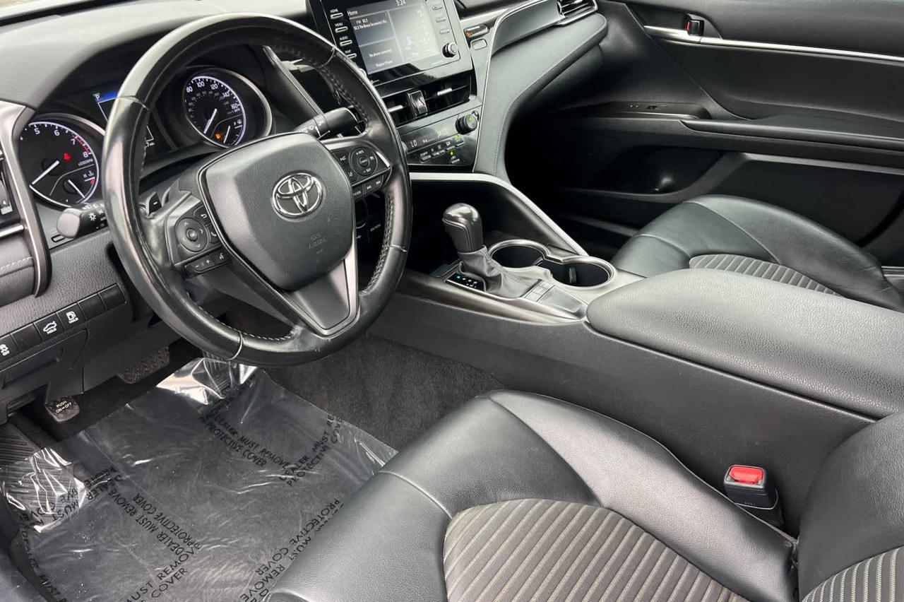 2023 Toyota Camry SE Roseville CA