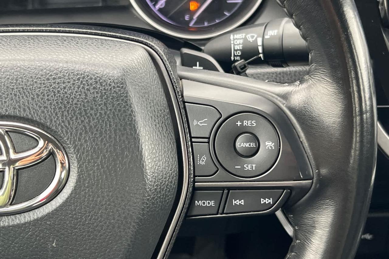 2023 Toyota Camry SE Roseville CA