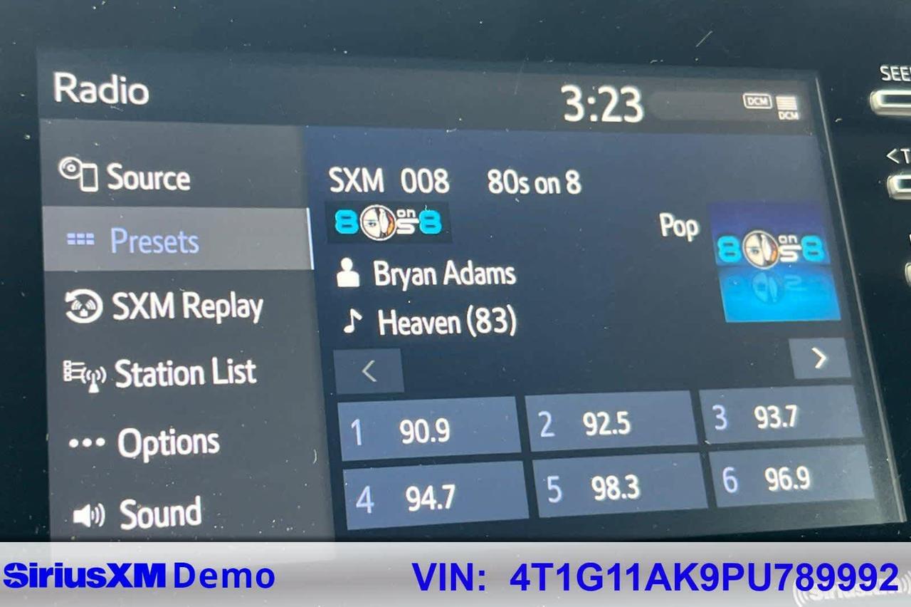 2023 Toyota Camry SE Roseville CA