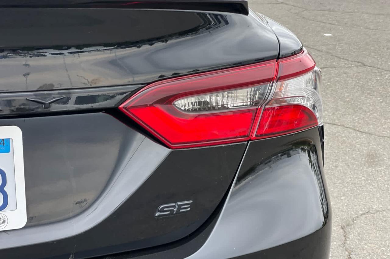2023 Toyota Camry SE Roseville CA