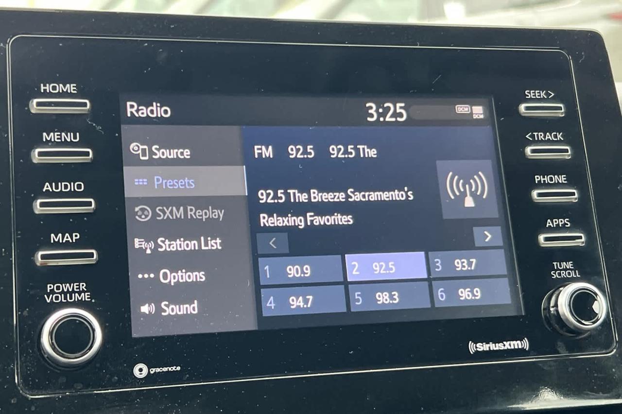 2023 Toyota Camry SE Roseville CA