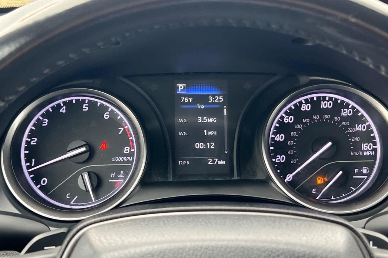 2023 Toyota Camry SE Roseville CA