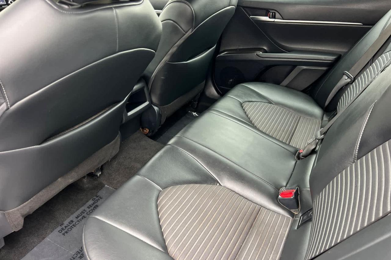 2023 Toyota Camry SE Roseville CA