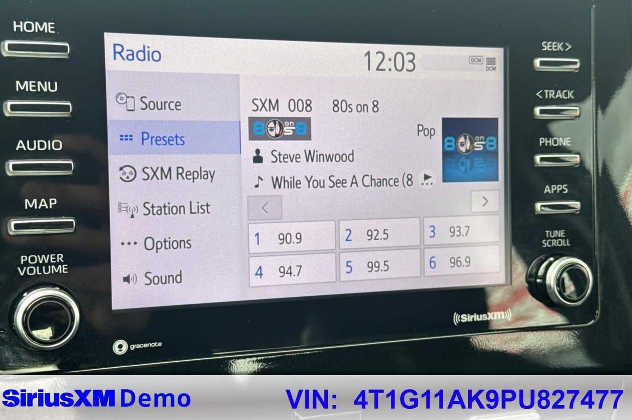 2023 Toyota Camry SE Roseville CA