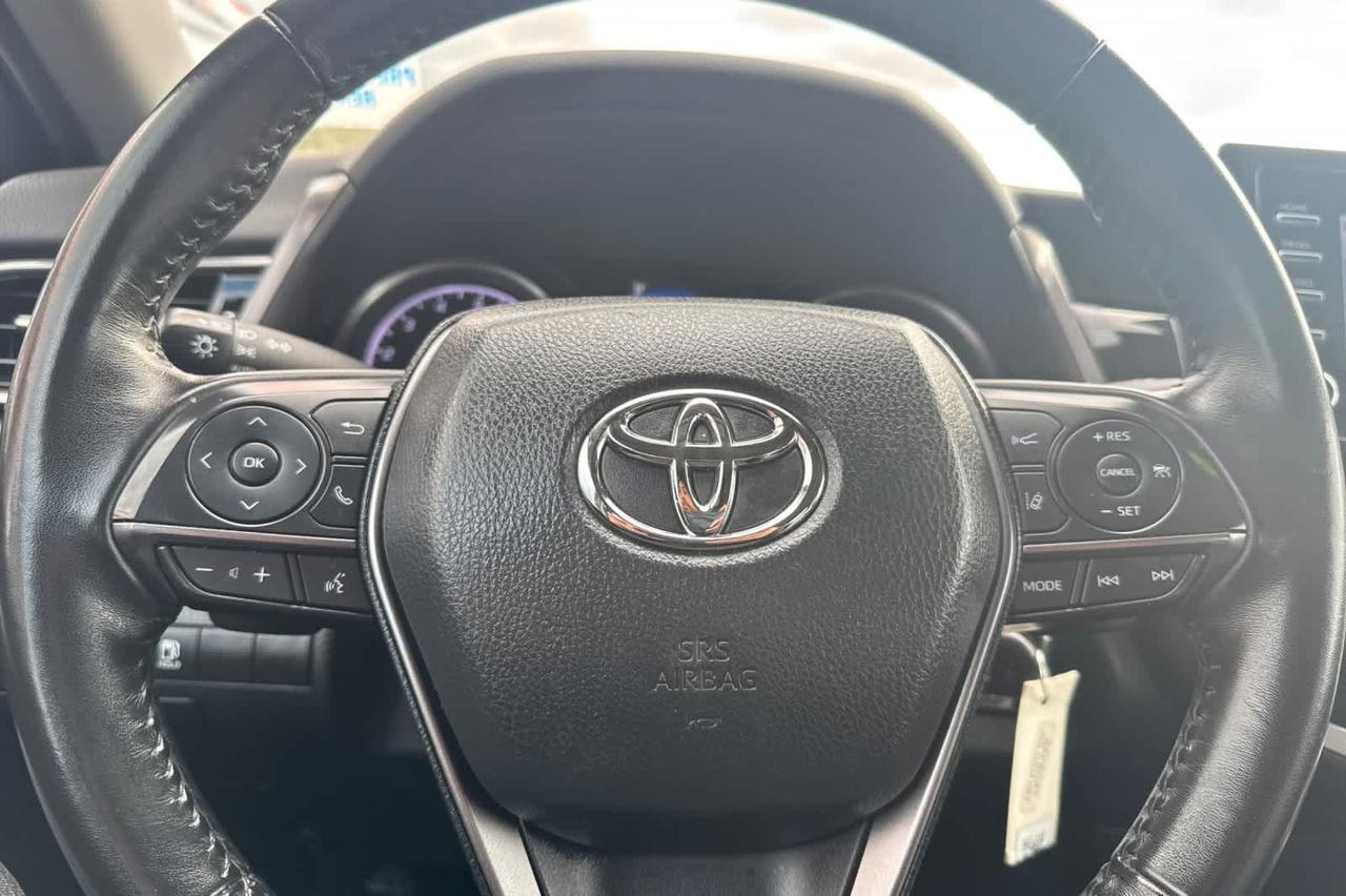 2023 Toyota Camry SE Roseville CA