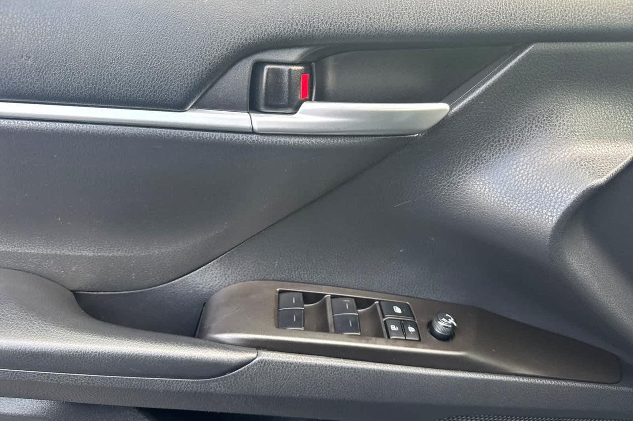 2023 Toyota Camry SE Roseville CA