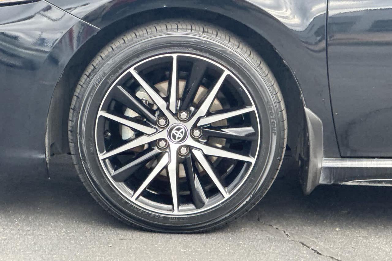 2023 Toyota Camry SE Roseville CA