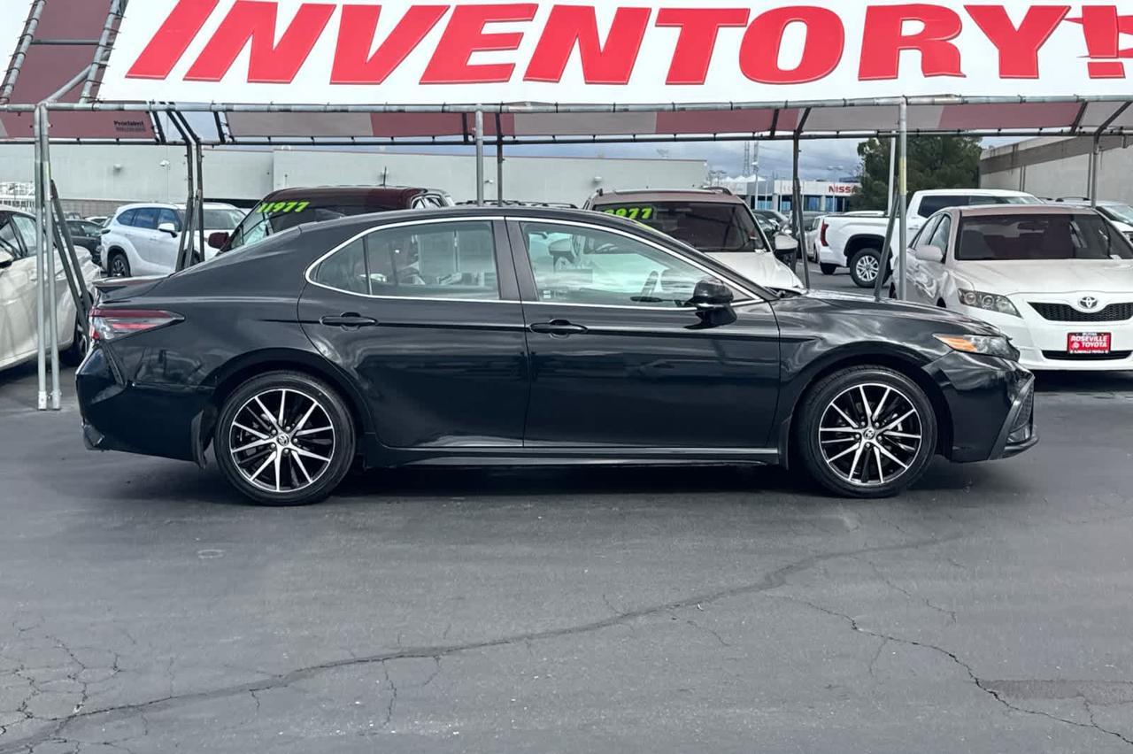 2023 Toyota Camry SE Roseville CA
