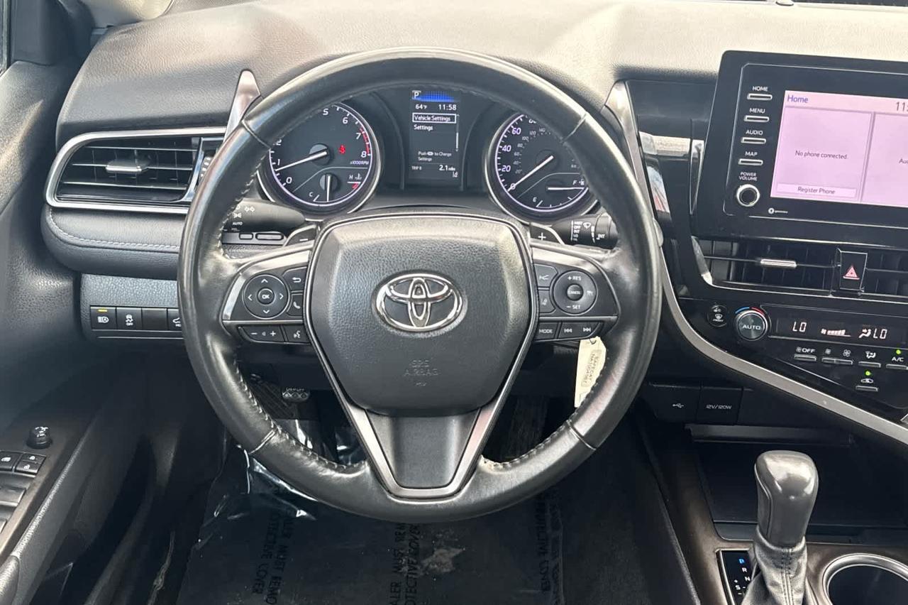 2023 Toyota Camry SE Roseville CA