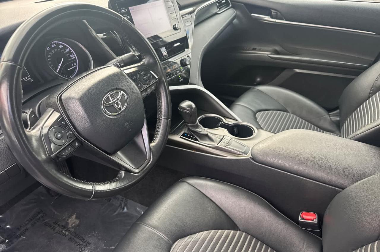 2023 Toyota Camry SE Roseville CA