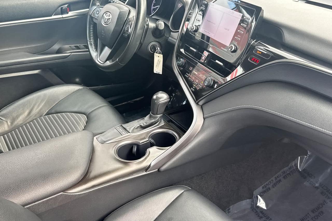 2023 Toyota Camry SE Roseville CA