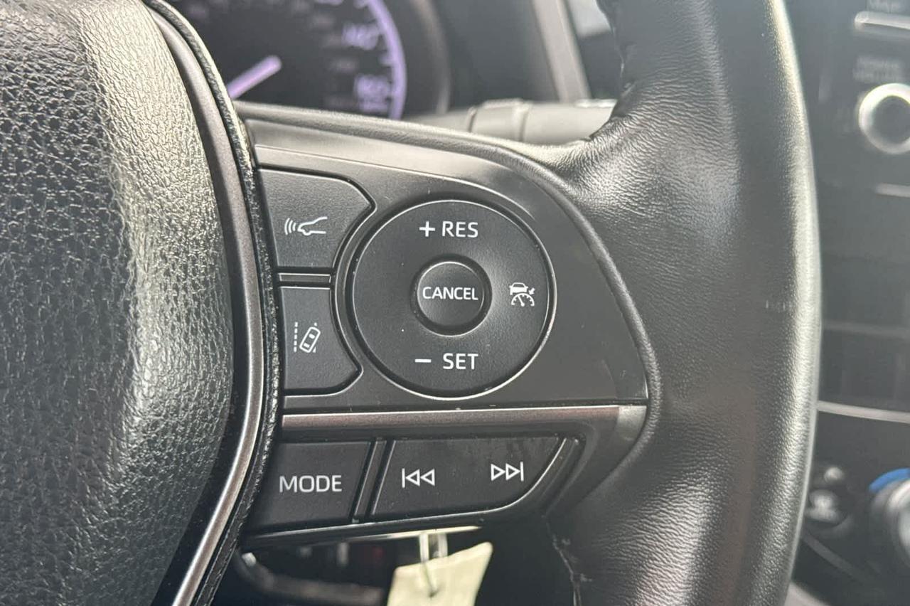 2023 Toyota Camry SE Roseville CA