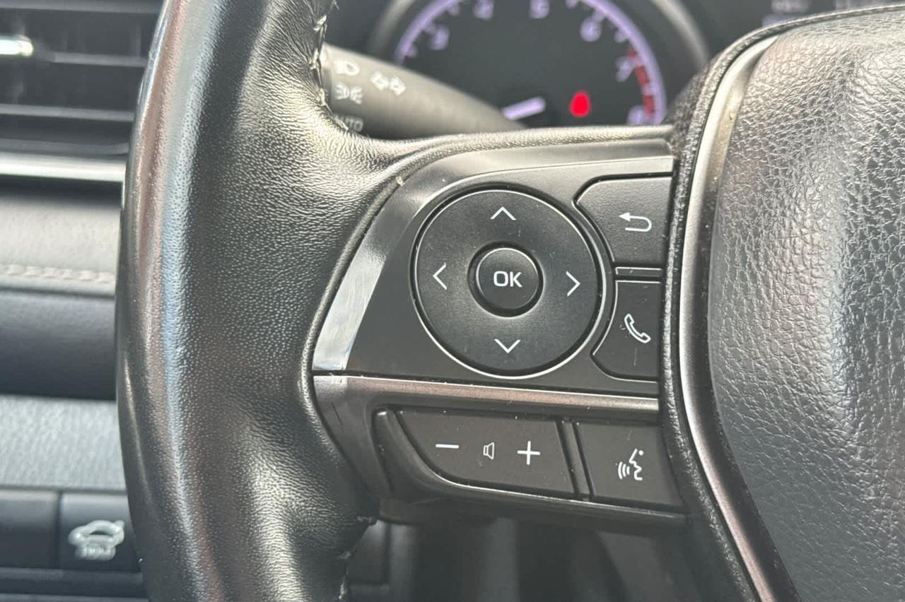 2023 Toyota Camry SE Roseville CA